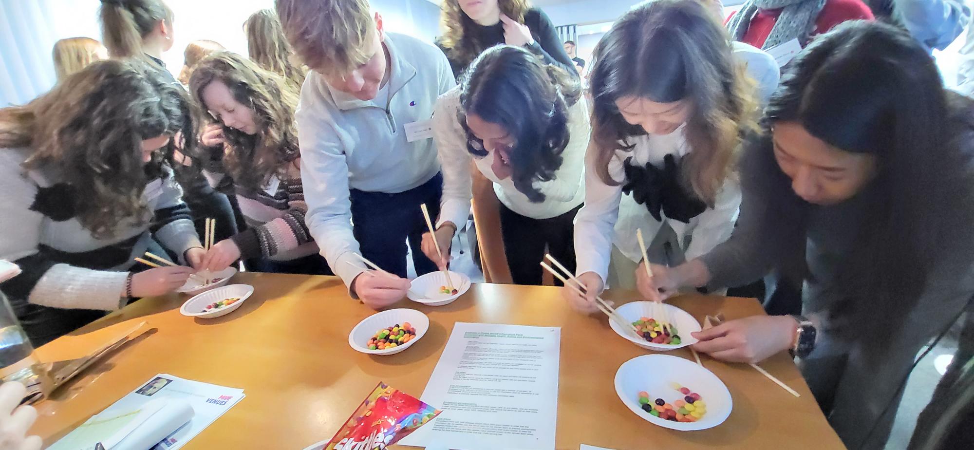 Research Away Day Skittles MAR23